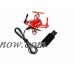 World Tech Toys 34452 4.5-Channel 2.4GHz Micro Supernova Quad Drone   550381455